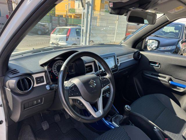 SUZUKI Ignis 1.2 Hybrid Top