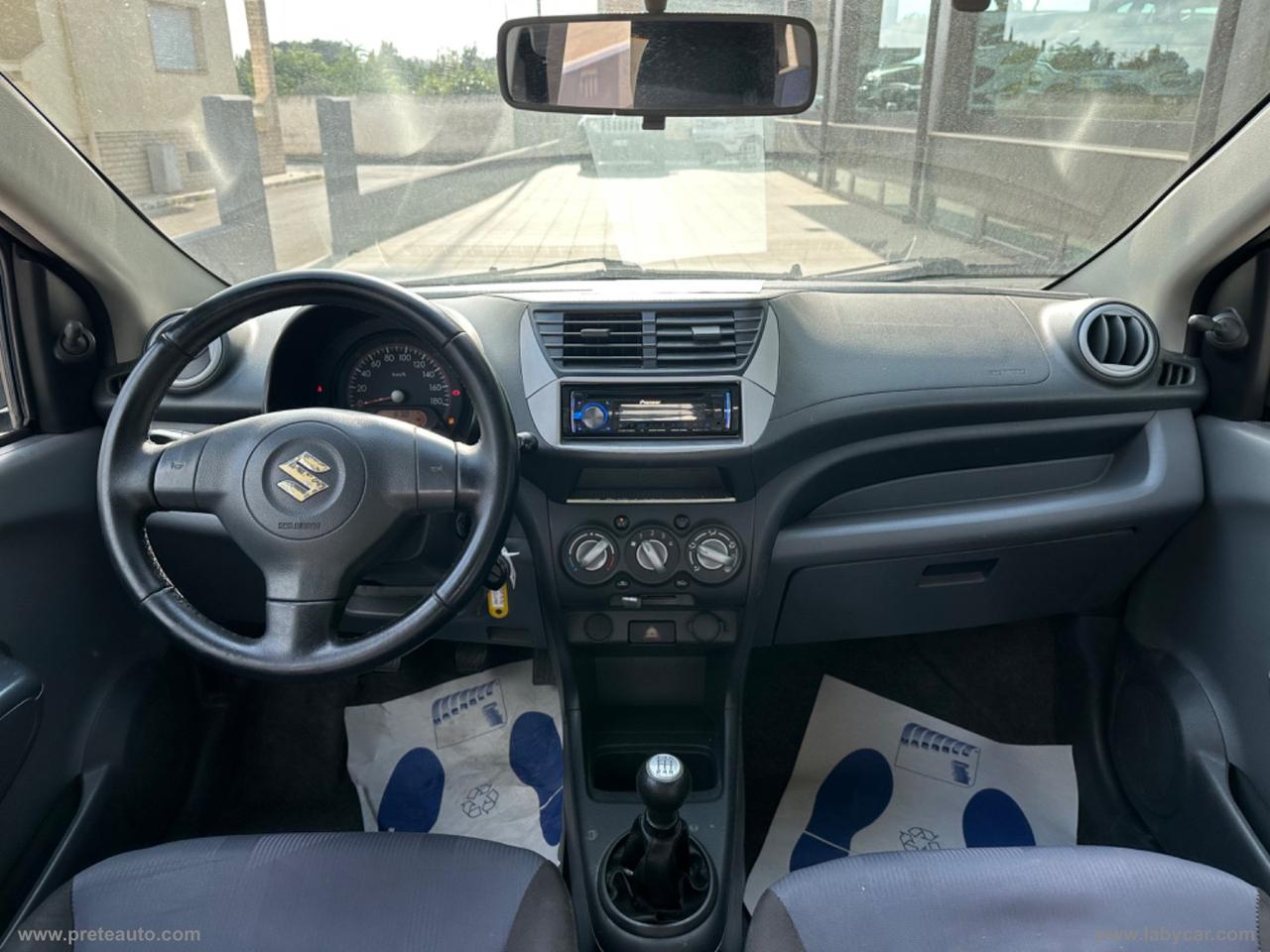 SUZUKI Alto 1.0 VVT L