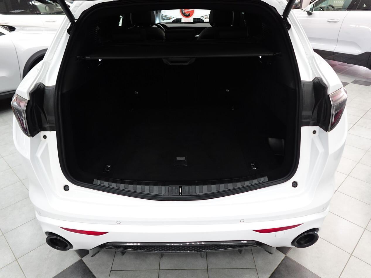 Alfa Romeo Stelvio 2.2 MJT 190 CV AT8 Q4 SPRINT
