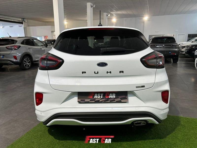 Ford Puma 1.0 Ecoboost Hybrid 125CV ST-Line