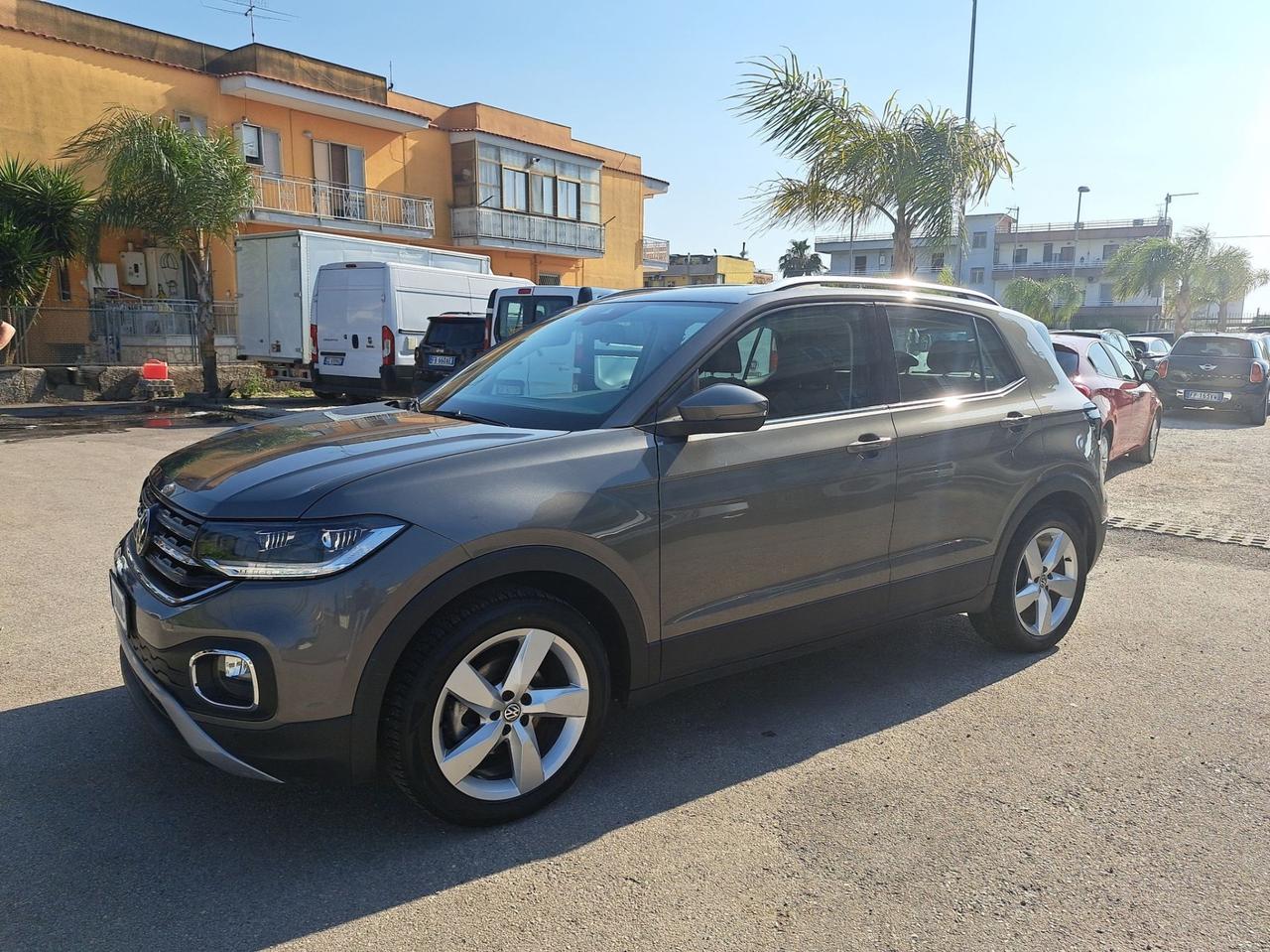 Volkswagen T-Cross 1.6 TDI SCR Style BMT