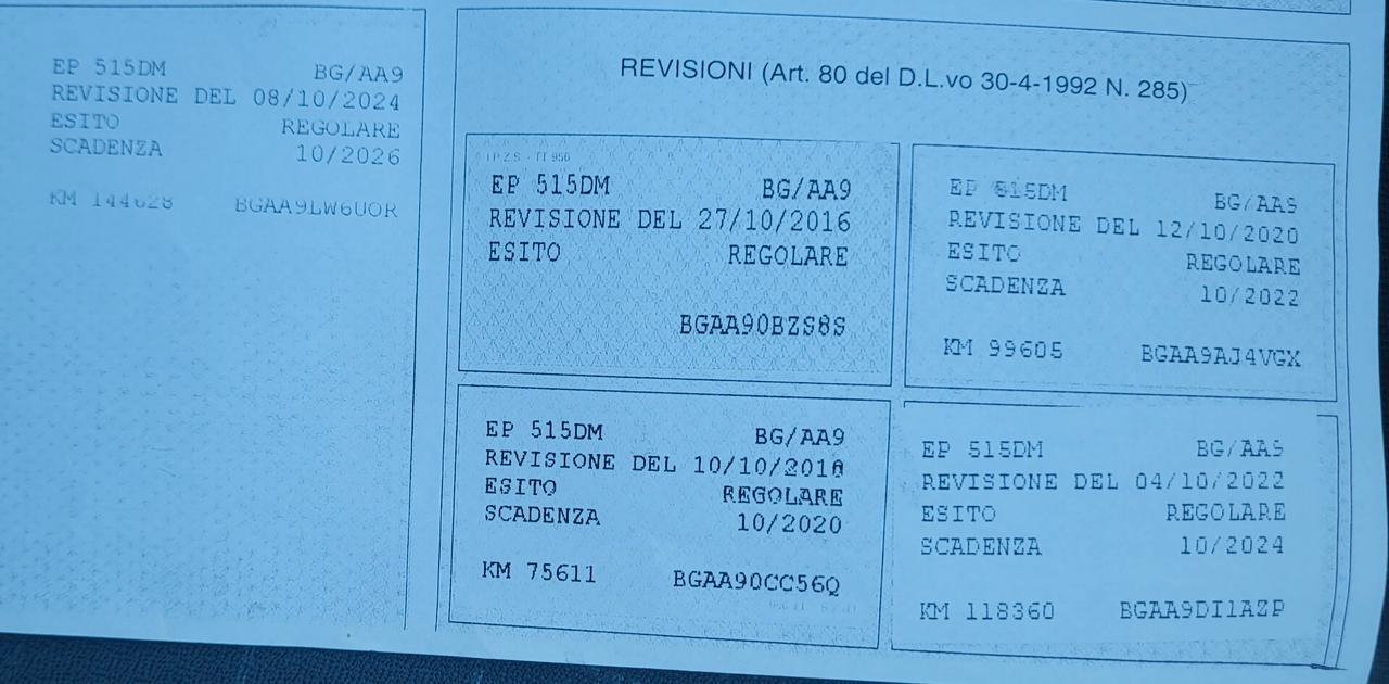 Ford Fiesta 1.4 DIESEL EURO 5B..ADATTA AI NEOPATENTATI..