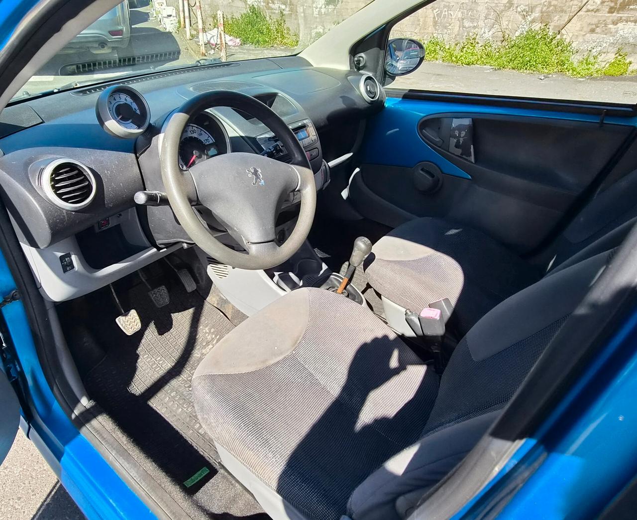 Peugeot 107 1.0 68CV 5p. Sweet Years