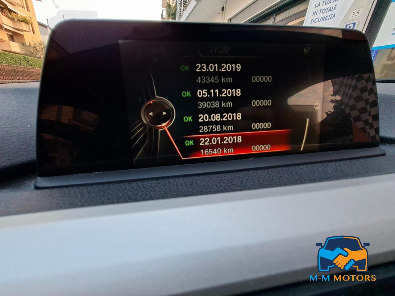 BMW 318D BUSINESS ADVANTAGE