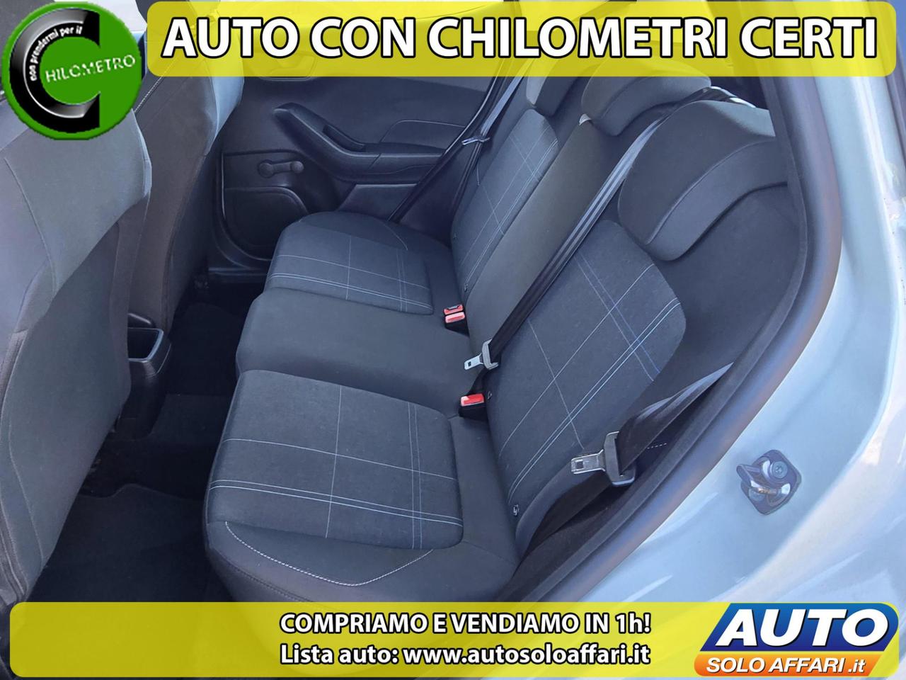 Ford Fiesta 5 Porte FIESTA 5P 1.1 GPL MY20 EURO6D NEOPATENTATI/PERMUTE