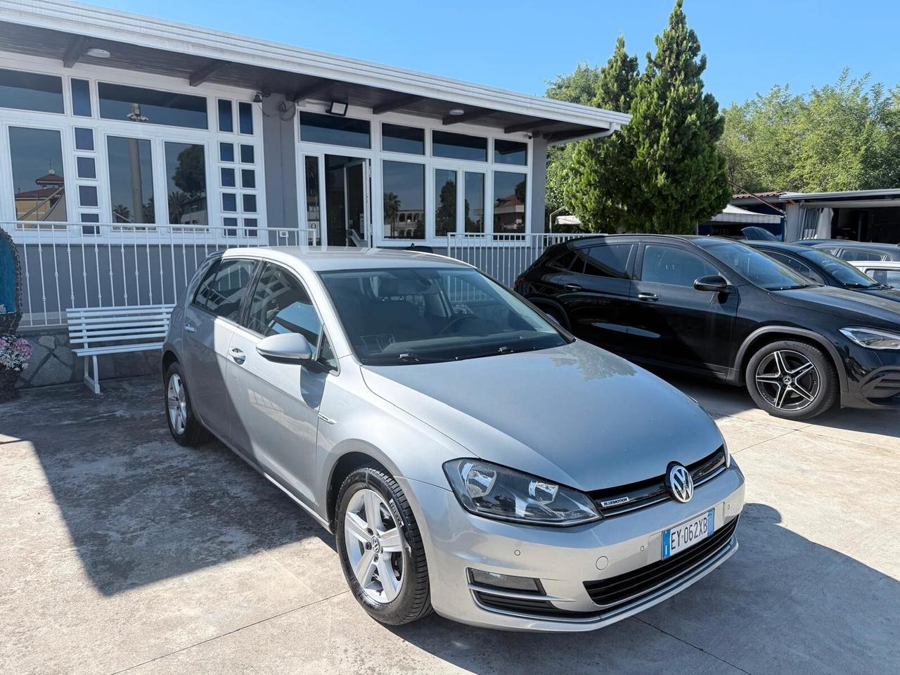 Volkswagen Golf Business 1.4 TGI DSG 5p. Highline BlueMotion