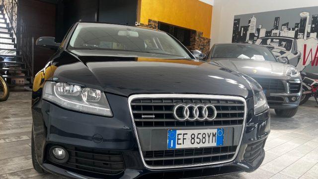 AUDI A4 Avant 2.0 TDIe F.AP. Ambiente quattro