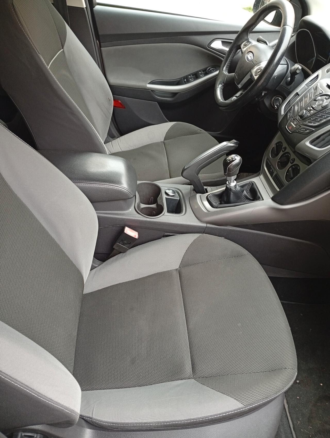 Ford Focus 1.6 TDCi 95 CV