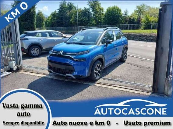 Citroen C3 Aircross PureTech 110cv SHINE KM0