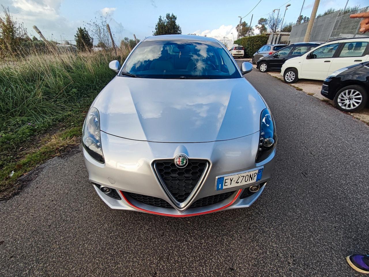 Alfa Romeo Giulietta 1.6 JTDm-2 105 CV Exclusive