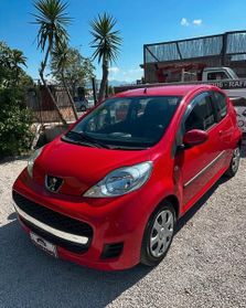 Peugeot 107 1.0 68CV 3p. Sweet Years 2Tronic