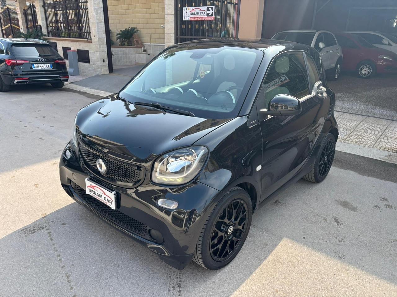 Smart ForTwo 70 1.0 Passion
