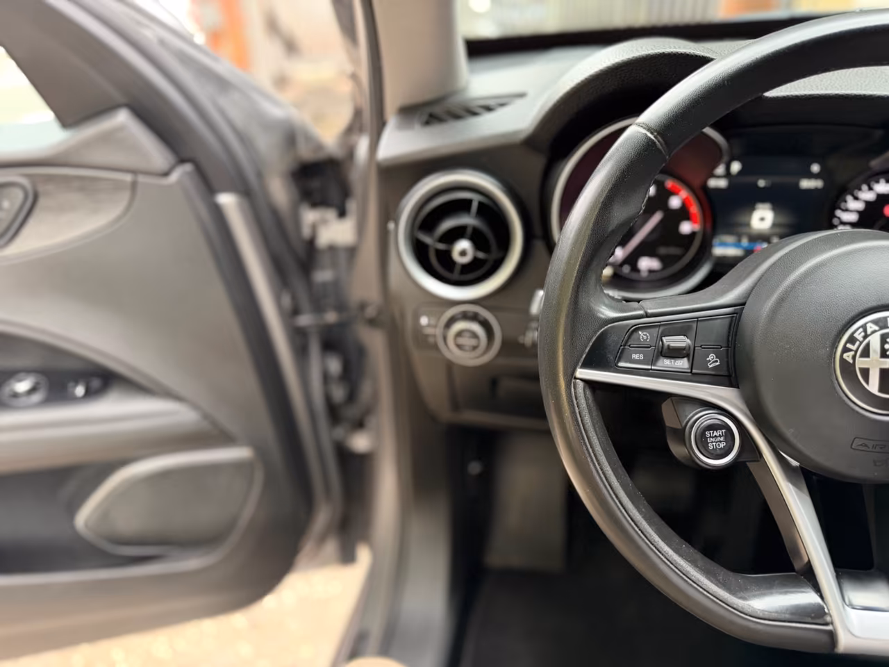 Alfa Romeo Stelvio 2.2 Turbodiesel 210 CV AT8 Q4 Sport Edition