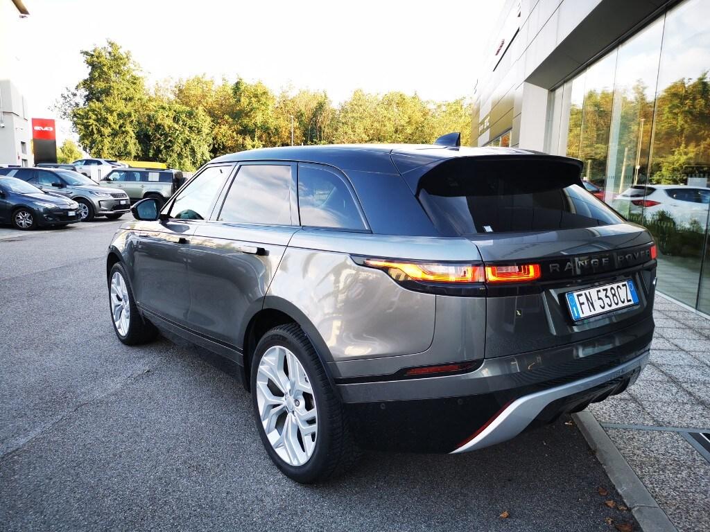 LAND ROVER Range Rover Velar Range Rover Velar ...