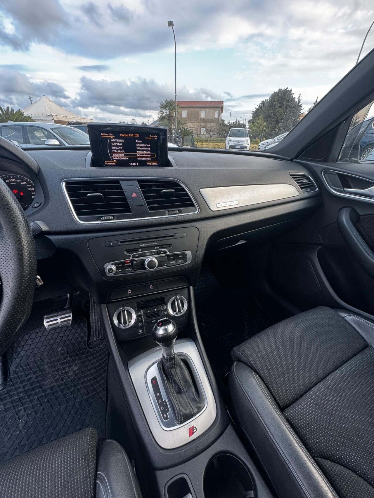 Audi Q3 2.0 TDI 177 CV quattro S tronic