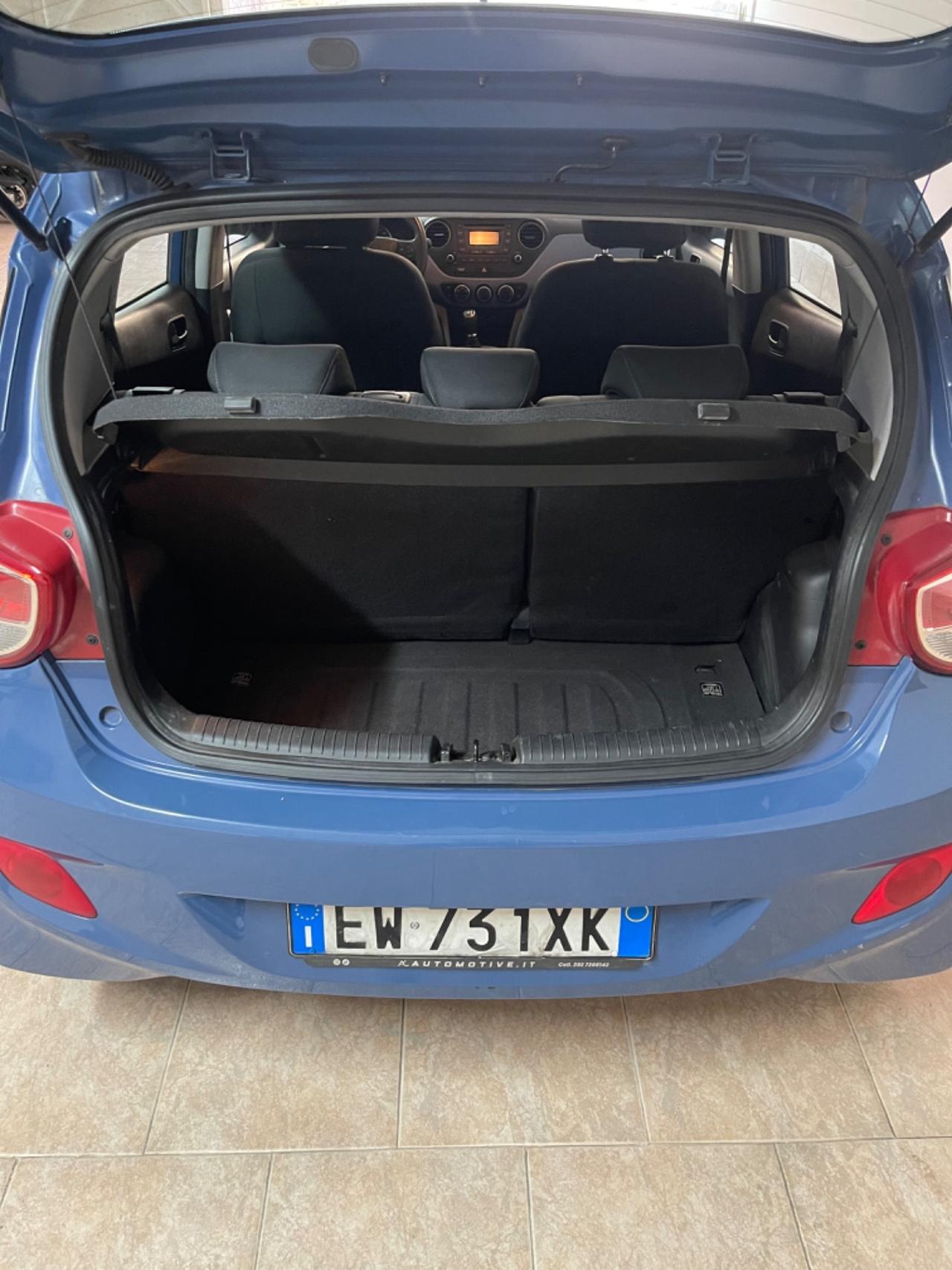 Hyundai i10 1.0 MPI Comfort