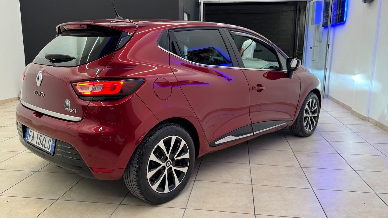 Renault Clio 1.5 dCi 8V 90CV 5 porte Energy Intens