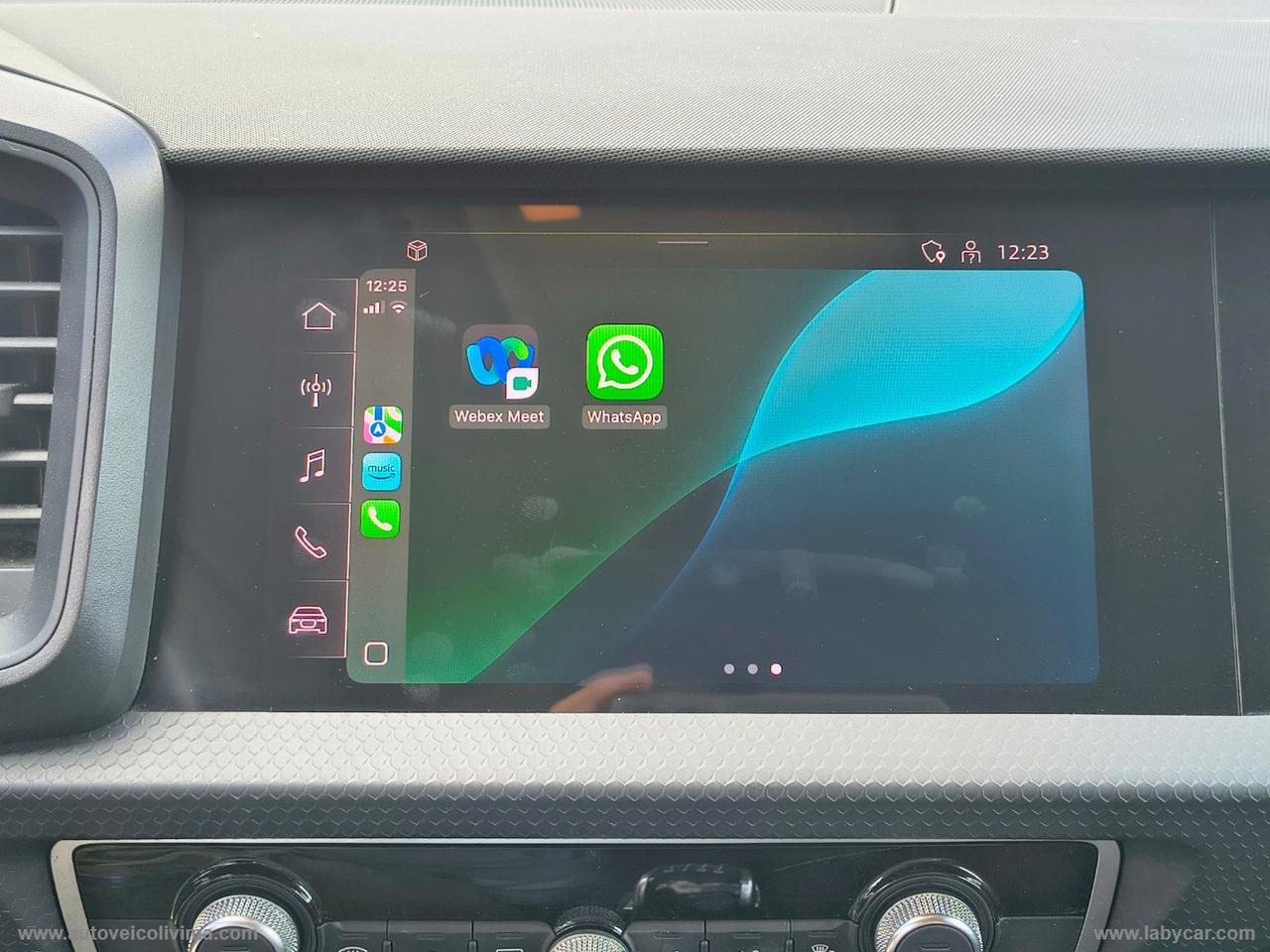 AUDI A1 SPB 30 TFSI Admired