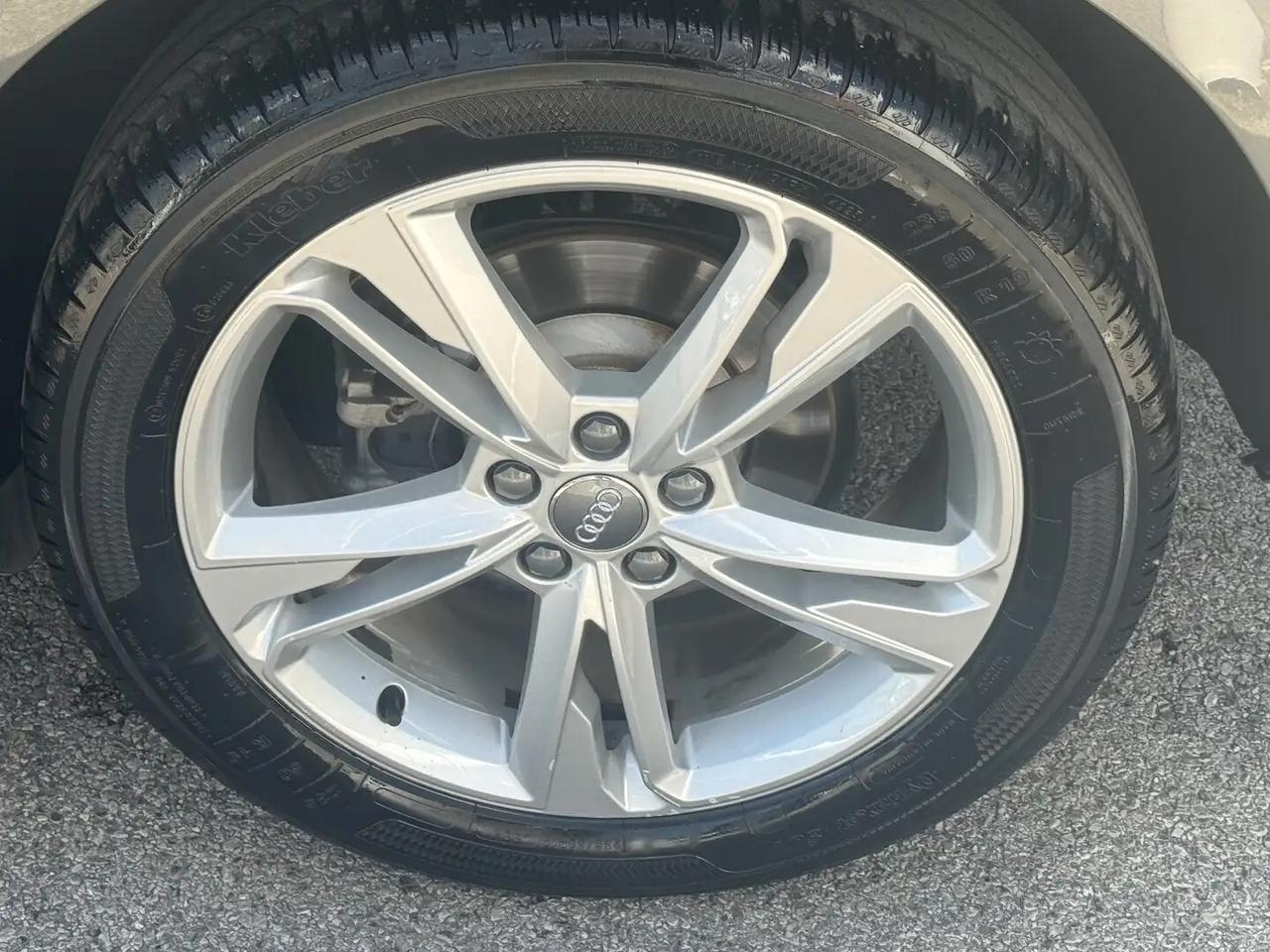 Audi Q3 35 TDI quattro S line edition