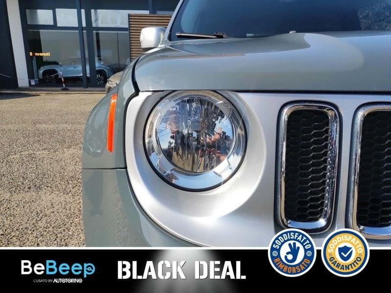 Jeep Renegade 1.6 MJT LIMITED FWD 120CV E6