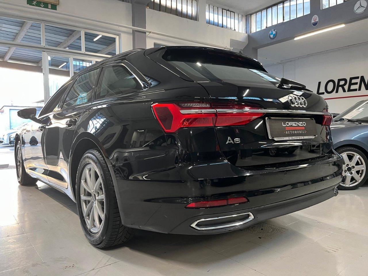 Audi A6 Avant 40 2.0 tdi mhev Business Design s-tronic