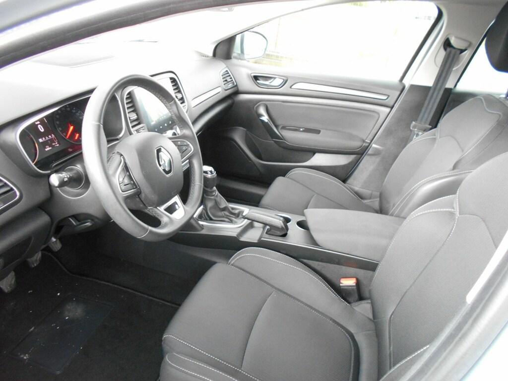 Renault Megane Sporter 1.5 Blue dCi Business