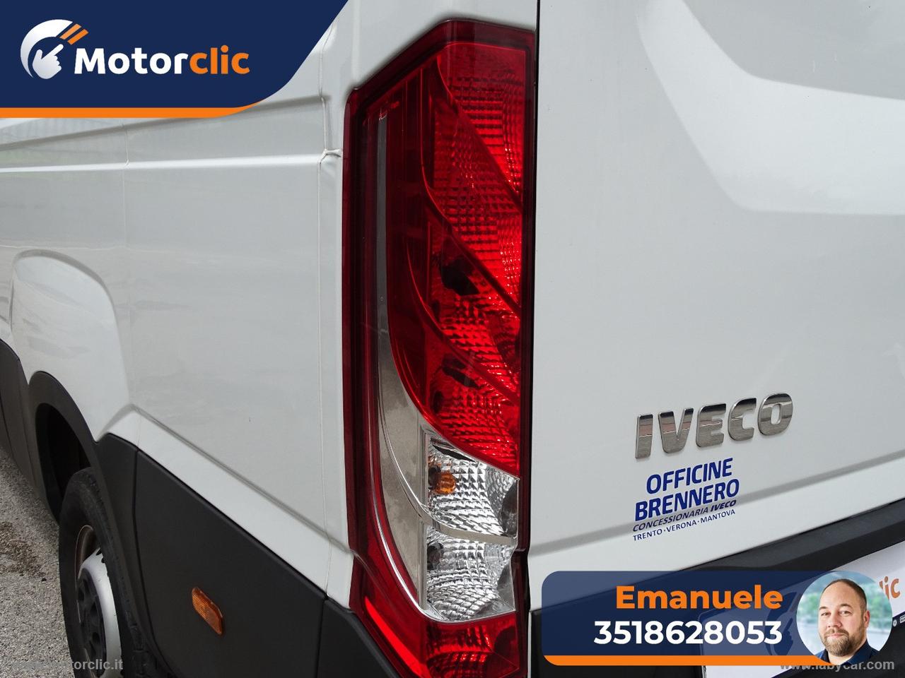 Daily 35S12V 2.3 HPT PLM-TM Furg. PREZZO ESCLUSA IVA