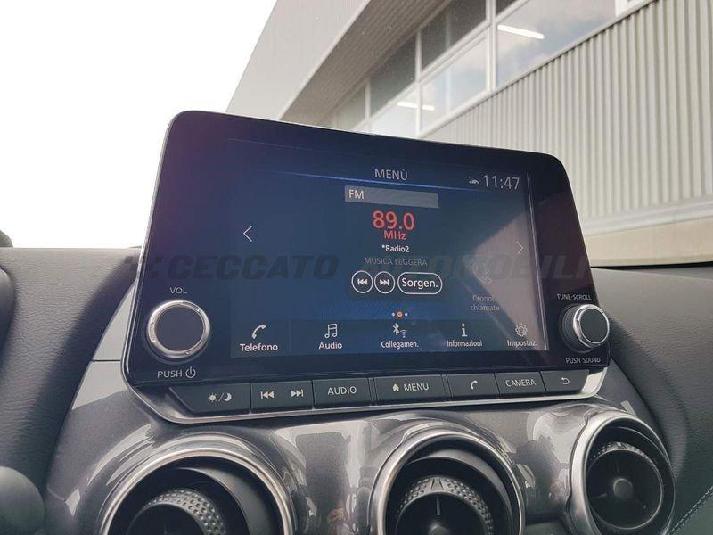 Nissan Juke Juke 1.6 hev N-Connecta