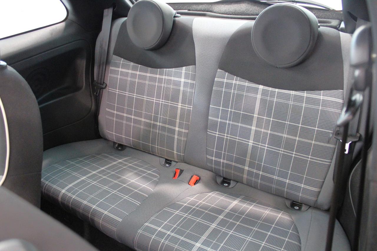 FIAT 500 1.2 benz.GPL Lounge - 2020