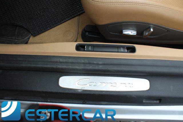 PORSCHE 911 991 3.4 Carrera Cabriolet