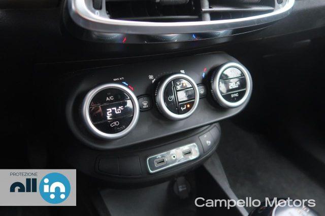 FIAT 500X 500X Cross Look 1.0 Turbo 120cv City Cross