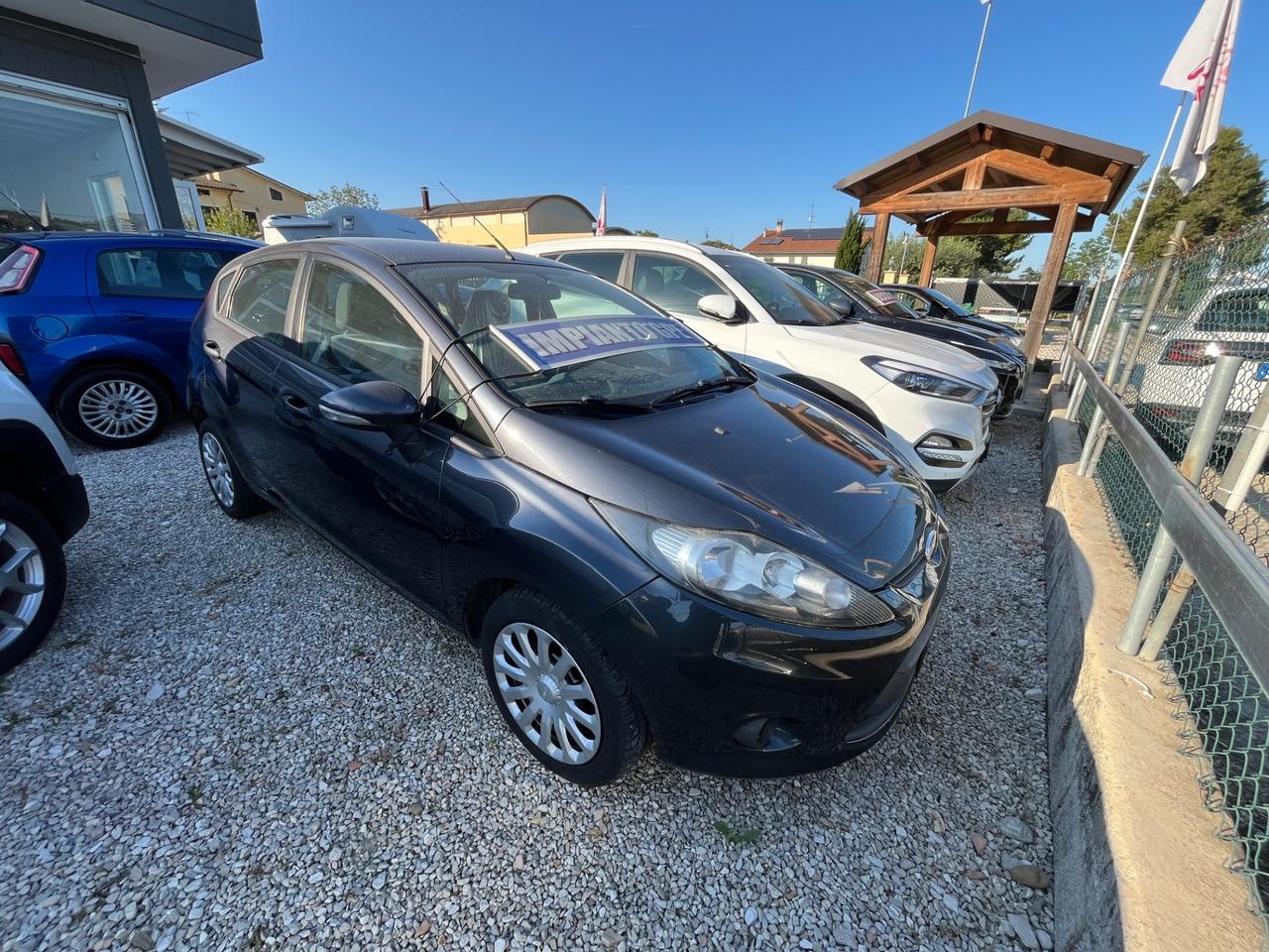 Ford Fiesta Fiesta 1.4 5 porte Bz.- GPL