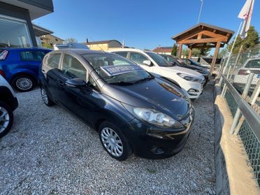 Ford Fiesta Fiesta 1.4 5 porte Bz.- GPL