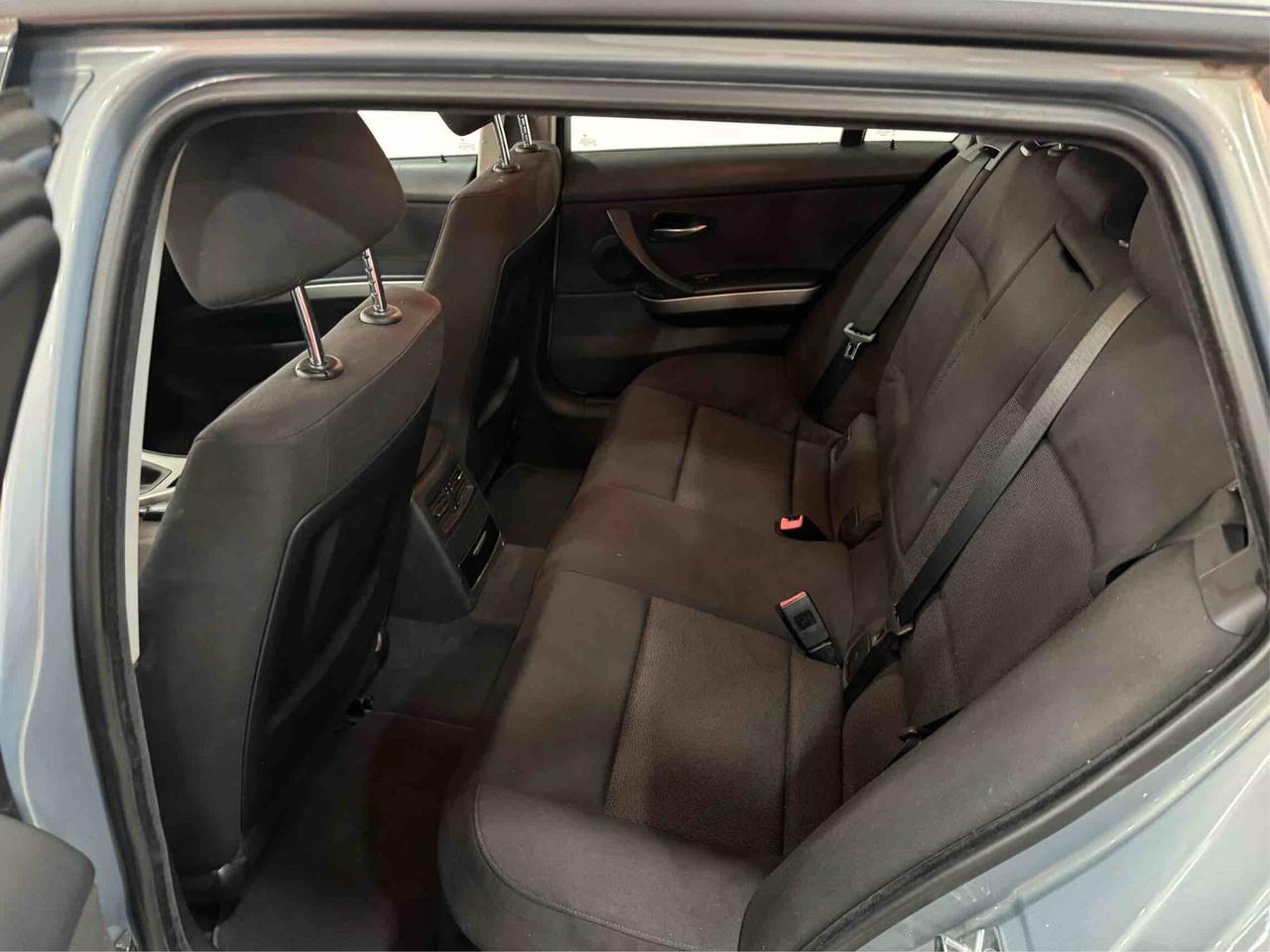 Bmw 320 320d cat Touring Futura