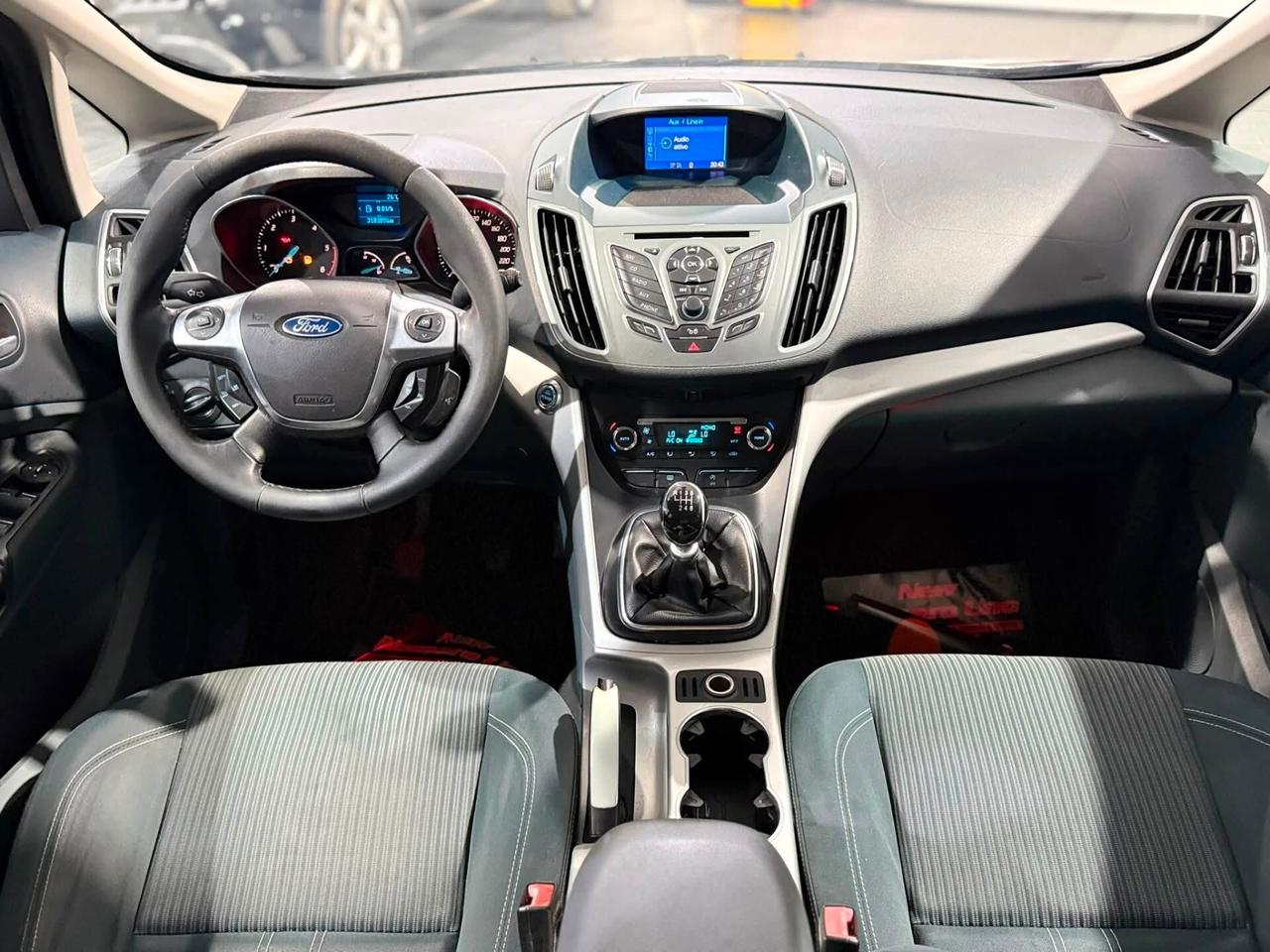 Ford Cmax 1.6 Tdci 116cv Titanium 2012