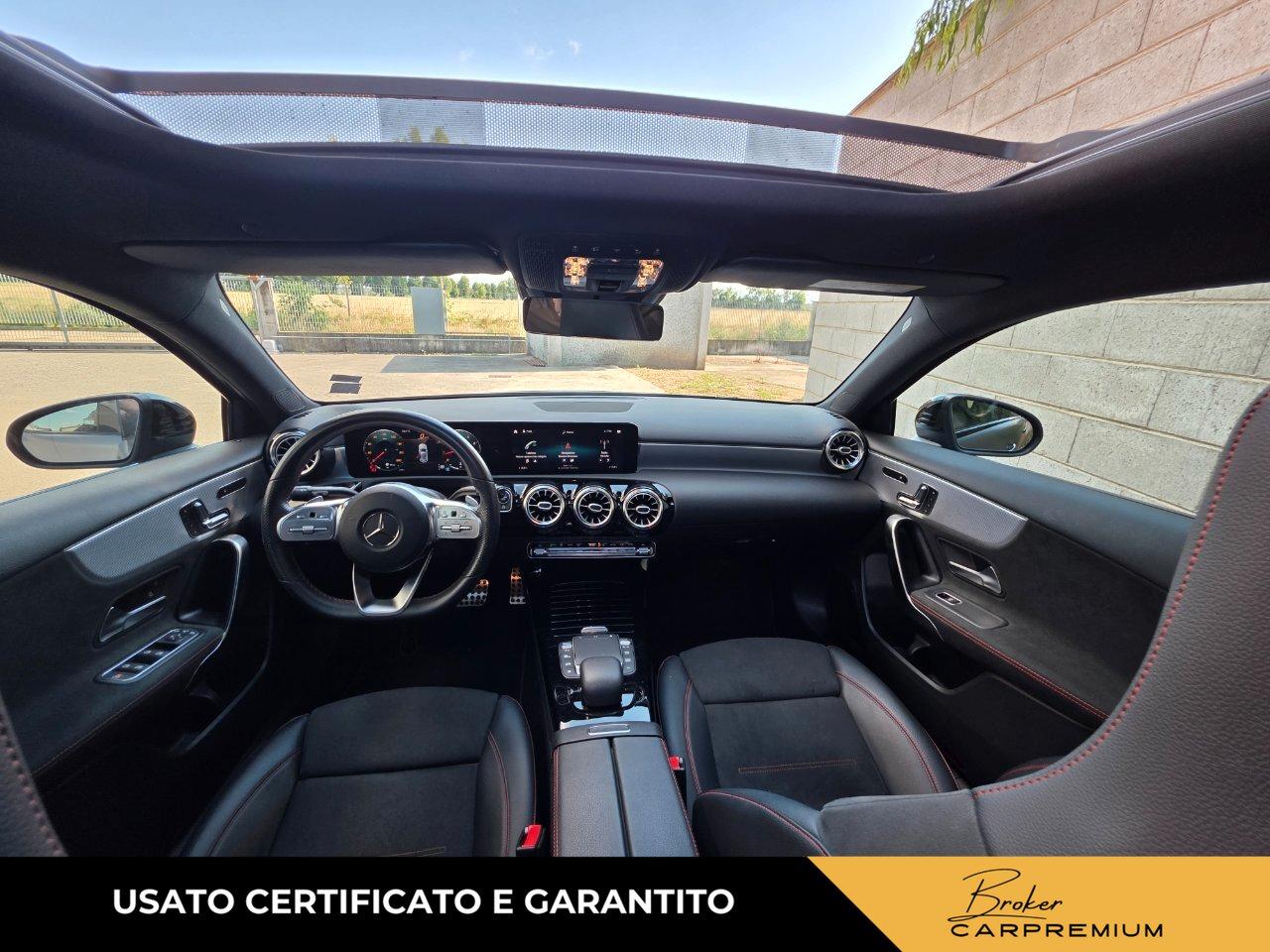 Mercedes A 200 Premium Night edition Plus 7G-DCT