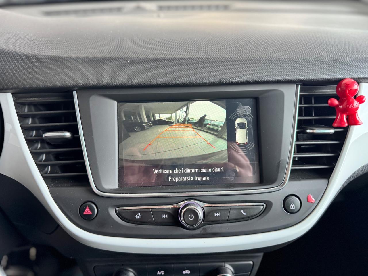 Opel Crossland X 1.2 Turbo 110CV Ultimate C.D FATTA