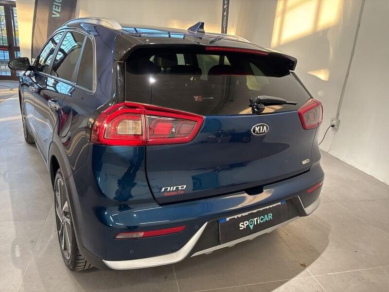 KIA Niro Niro 1.6 GDi DCT HEV Style