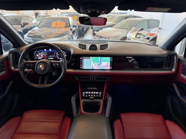 PORSCHE Cayenne 3.0 V6 E-Hybrid //TETTO//CARTIER//PARI AL NUOVO//
