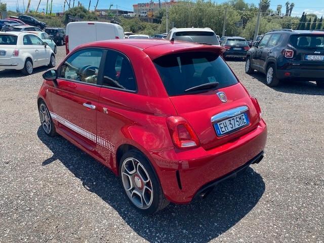 Abarth 500 1.4 Turbo T-Jet