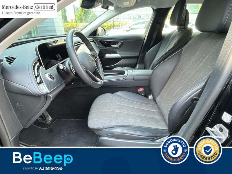 Mercedes-Benz Classe E E SW 200 D ADVANCED AUTO
