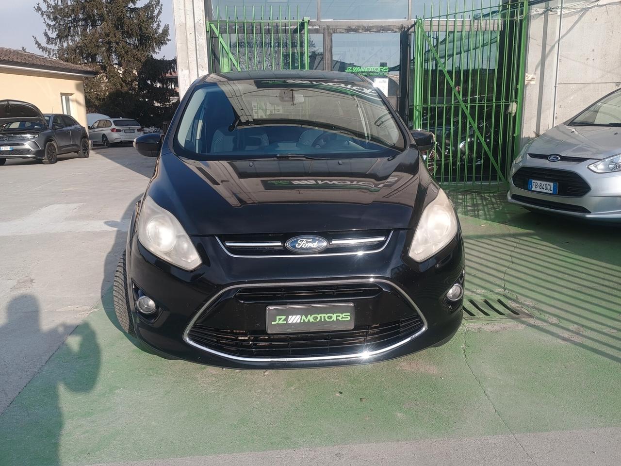 Ford C-Max 1.6 TDCi 95CV Titanium Business