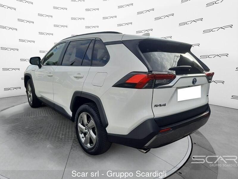 Toyota RAV4 RAV4 2.5 HV (218CV) E-CVT 2WD Dynamic *PREZZO REALE NON VINCOLATO A FINANZIAMENTO*