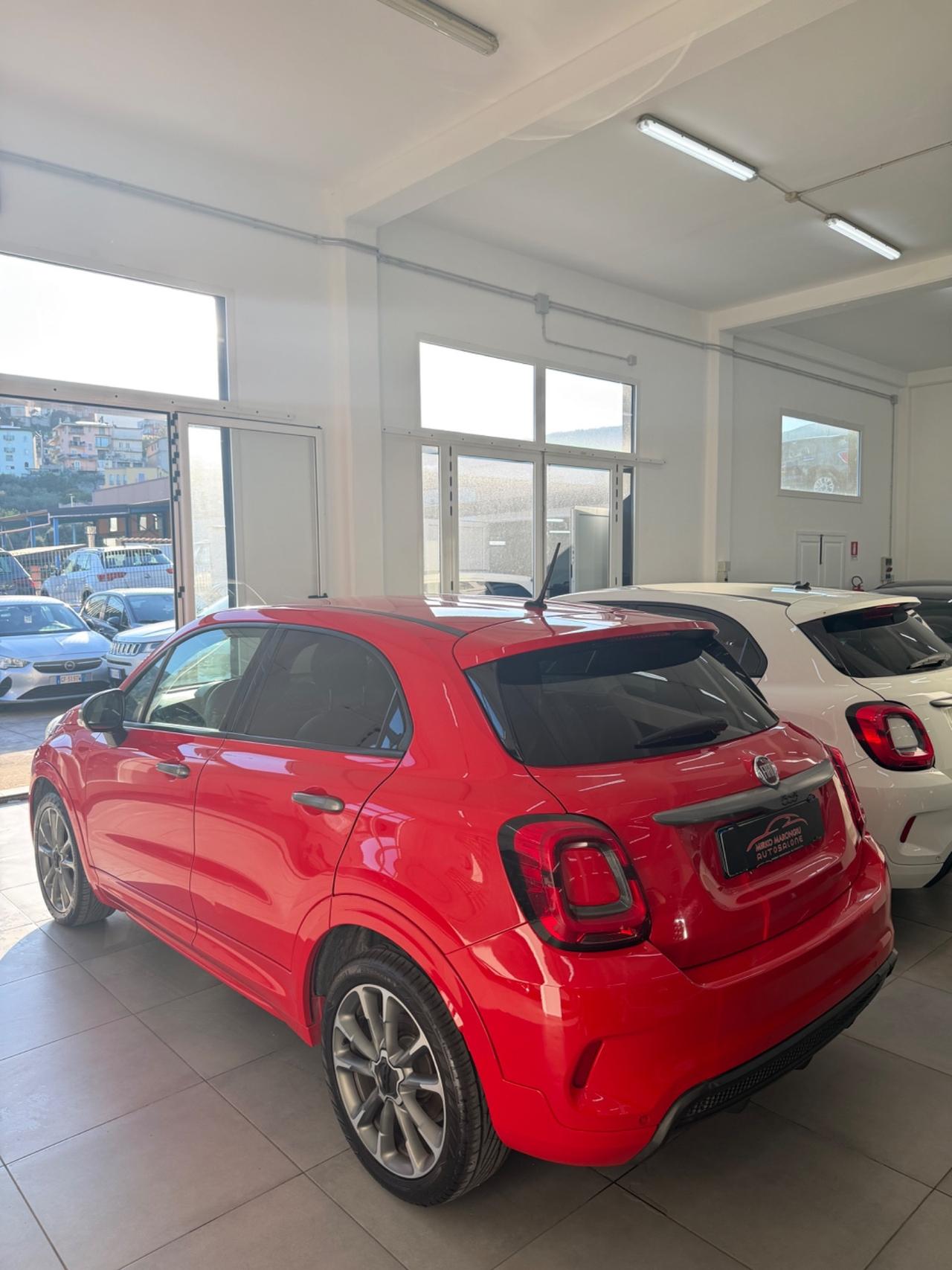 Fiat 500X 1.3 T3 150 CV Sport FINANZIABILE