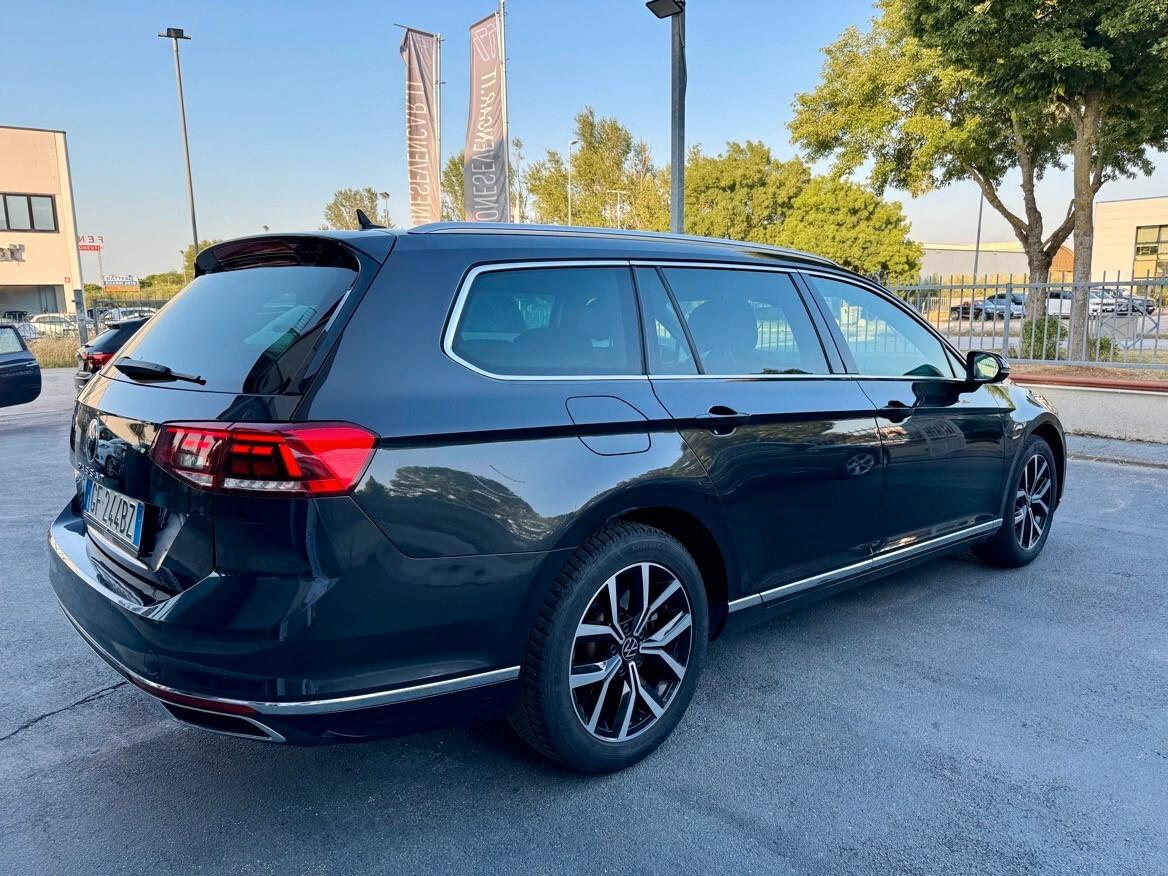 Volkswagen Passat Variant 2.0 TDI SCR EVO DSG Executive