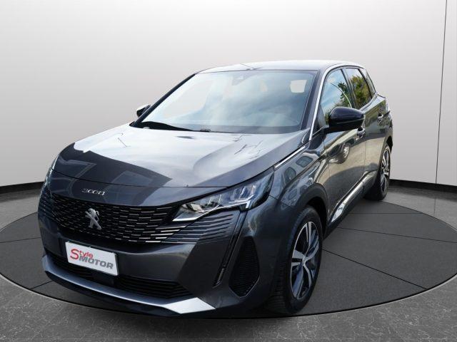 PEUGEOT 3008 Hybrid4 300 e-EAT8 GT