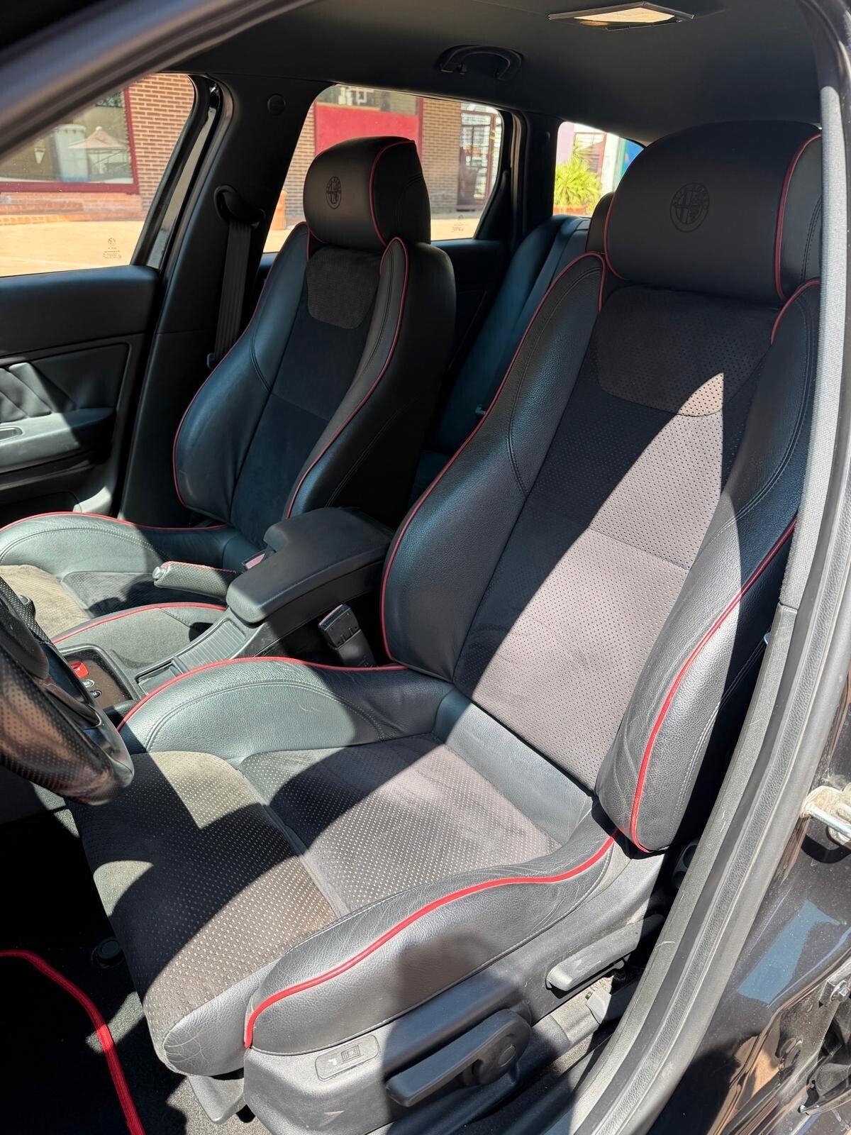 Alfa Romeo 159 2.0 JTDm 170 CV