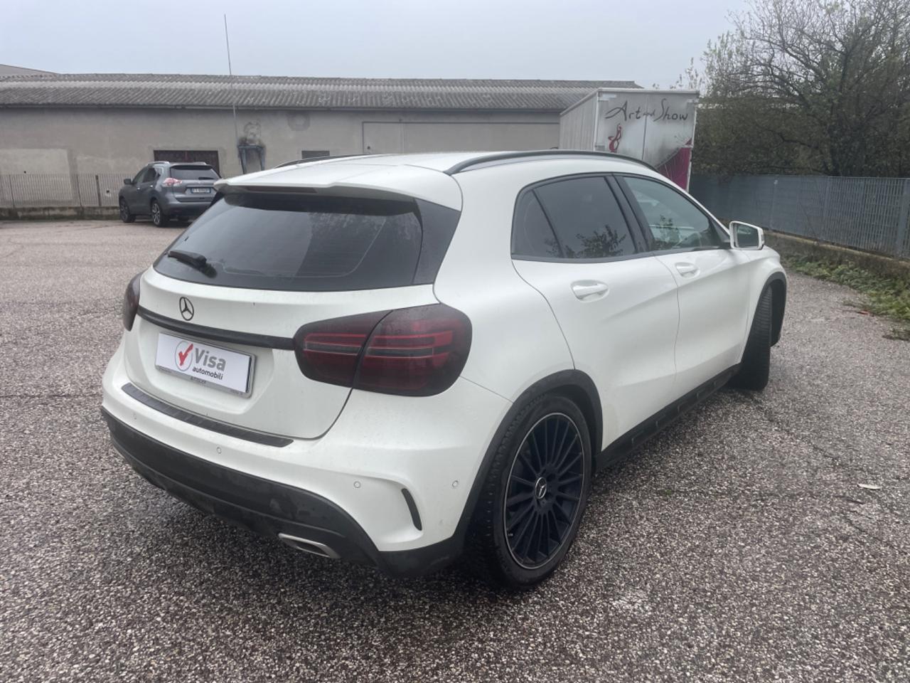 Mercedes-benz GLA 180 GLA 180 d Sport