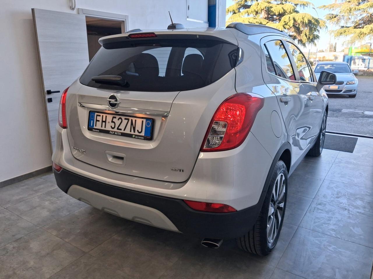 Opel Mokka X 1.6 CDTI Ecotec 136CV 4x2 aut. Business