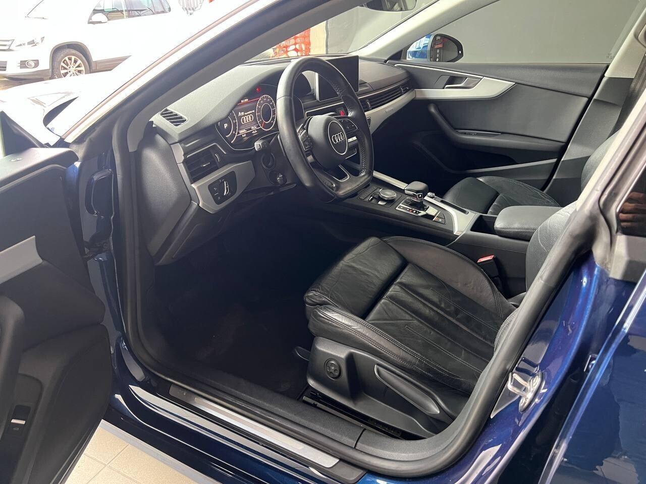 Audi A5 3.0 TDI S tronic Business Sport